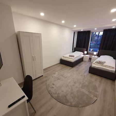 Wohntel Hannover Ricklingen Bagian luar foto