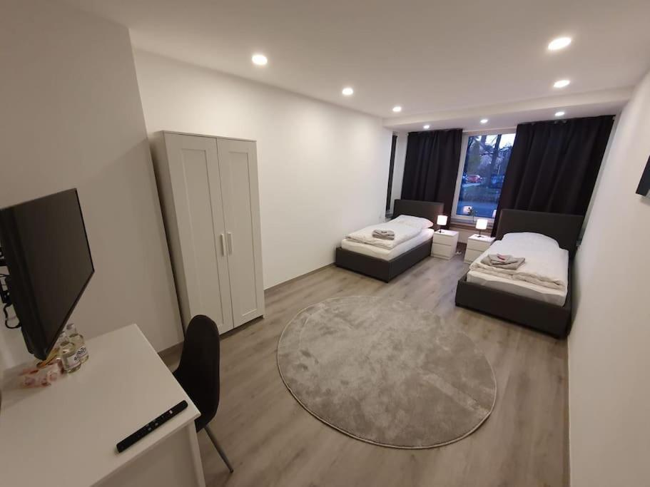 Wohntel Hannover Ricklingen Bagian luar foto