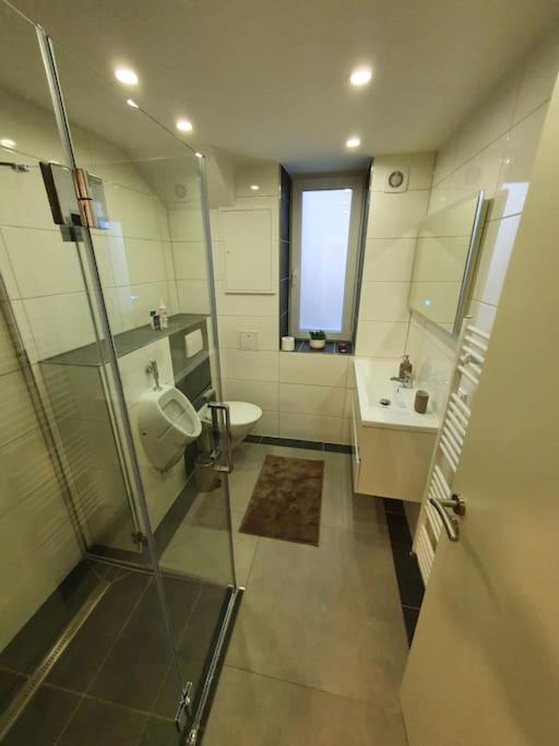 Wohntel Hannover Ricklingen Bagian luar foto