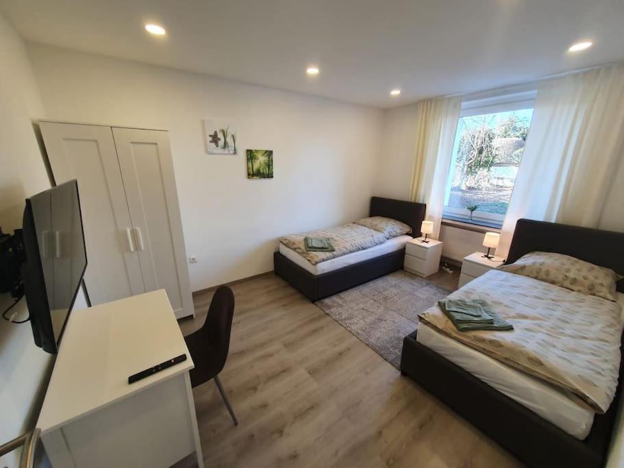 Wohntel Hannover Ricklingen Bagian luar foto