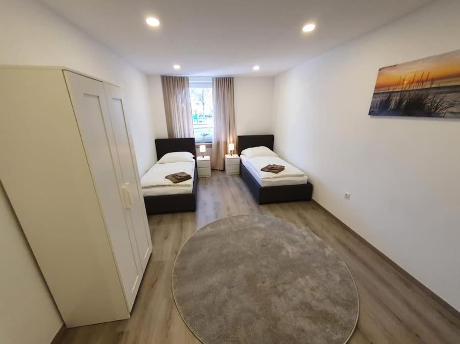 Wohntel Hannover Ricklingen Bagian luar foto