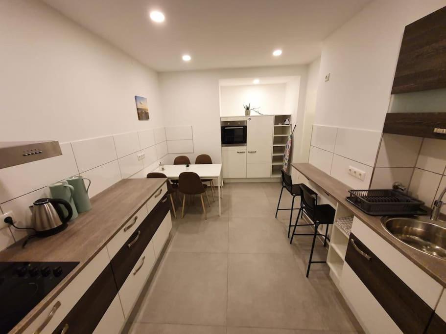 Wohntel Hannover Ricklingen Bagian luar foto